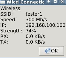 rychlost wifi