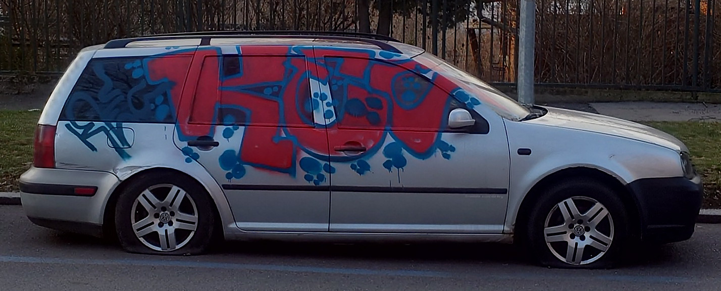 to víš, karma bráško!