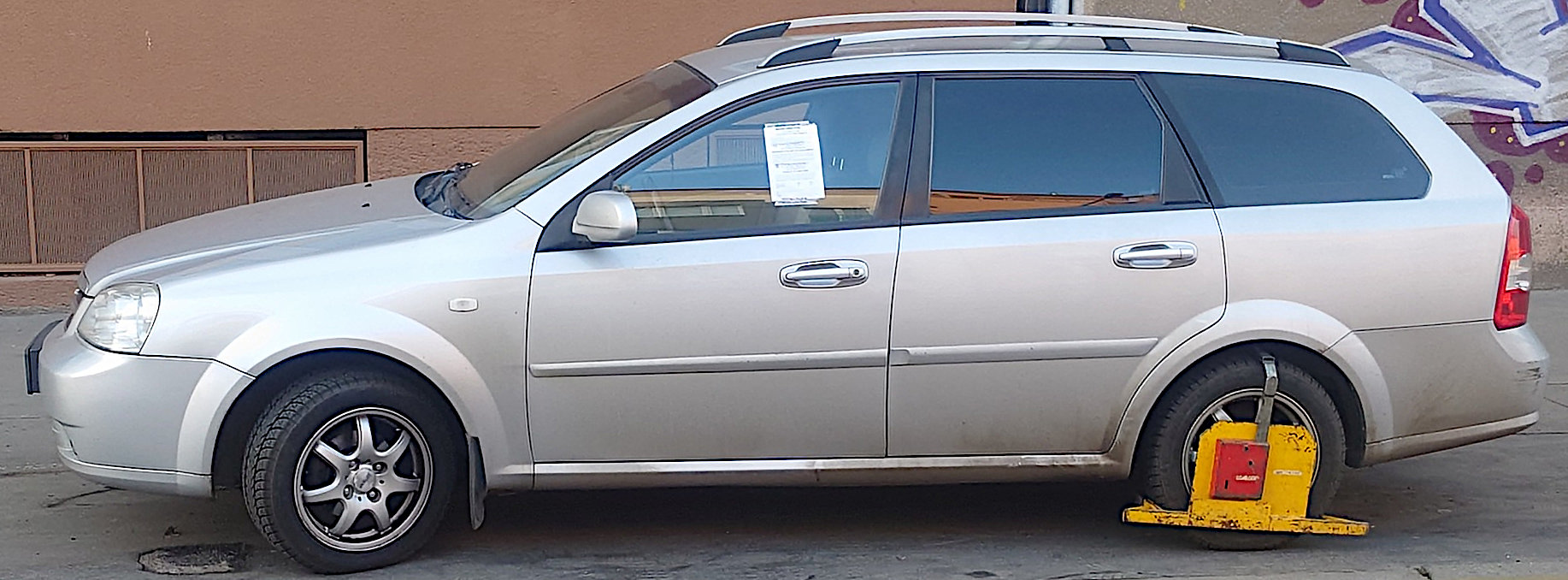 to víš, karma zmrde!