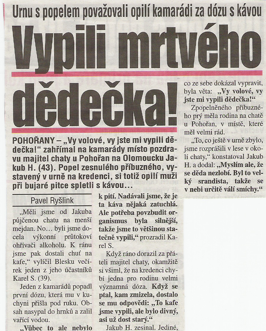 Dedeckovo kafe Dedeckovo kafe