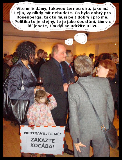 Koc�be, di u� do hajzlu Koc�be, di u� do hajzlu