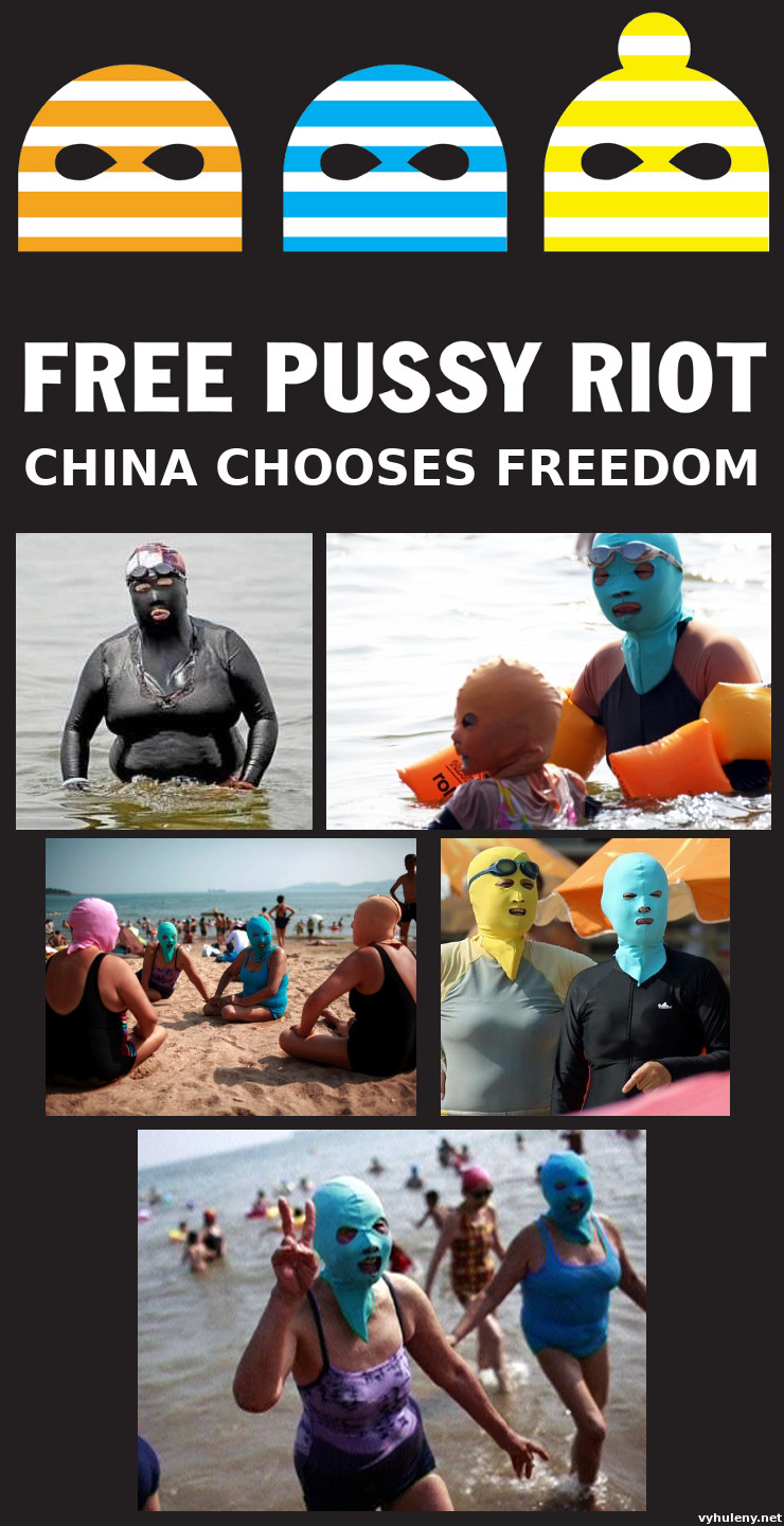 free pussy riot china free pussy riot china
